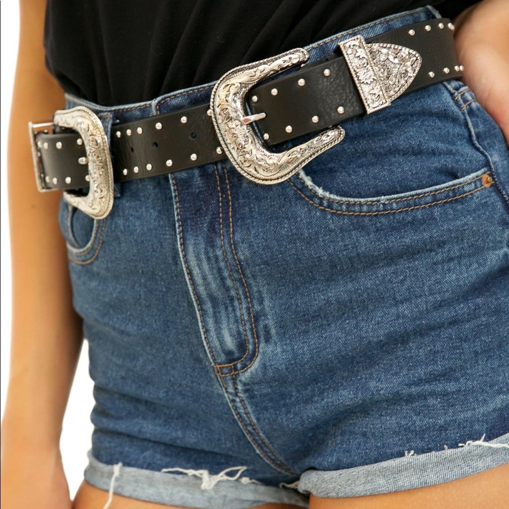 B-Low the Belt Baby Bri Bri Studded